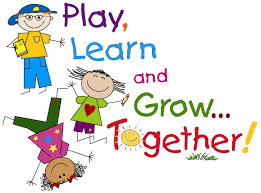 play, learn, grow 